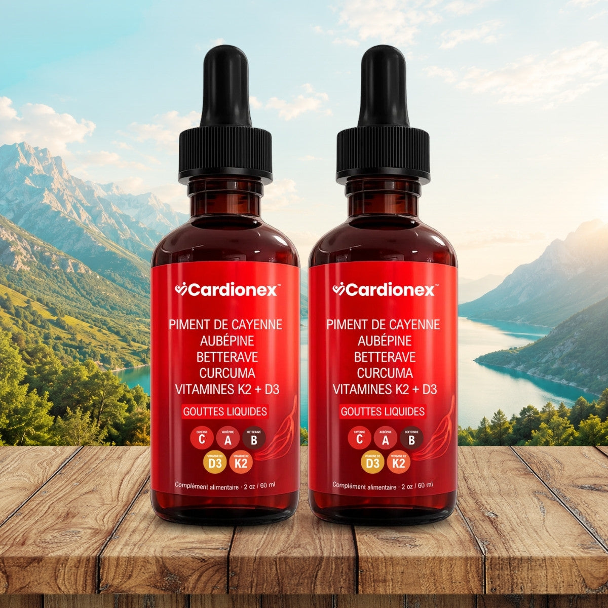 Cardionex FR