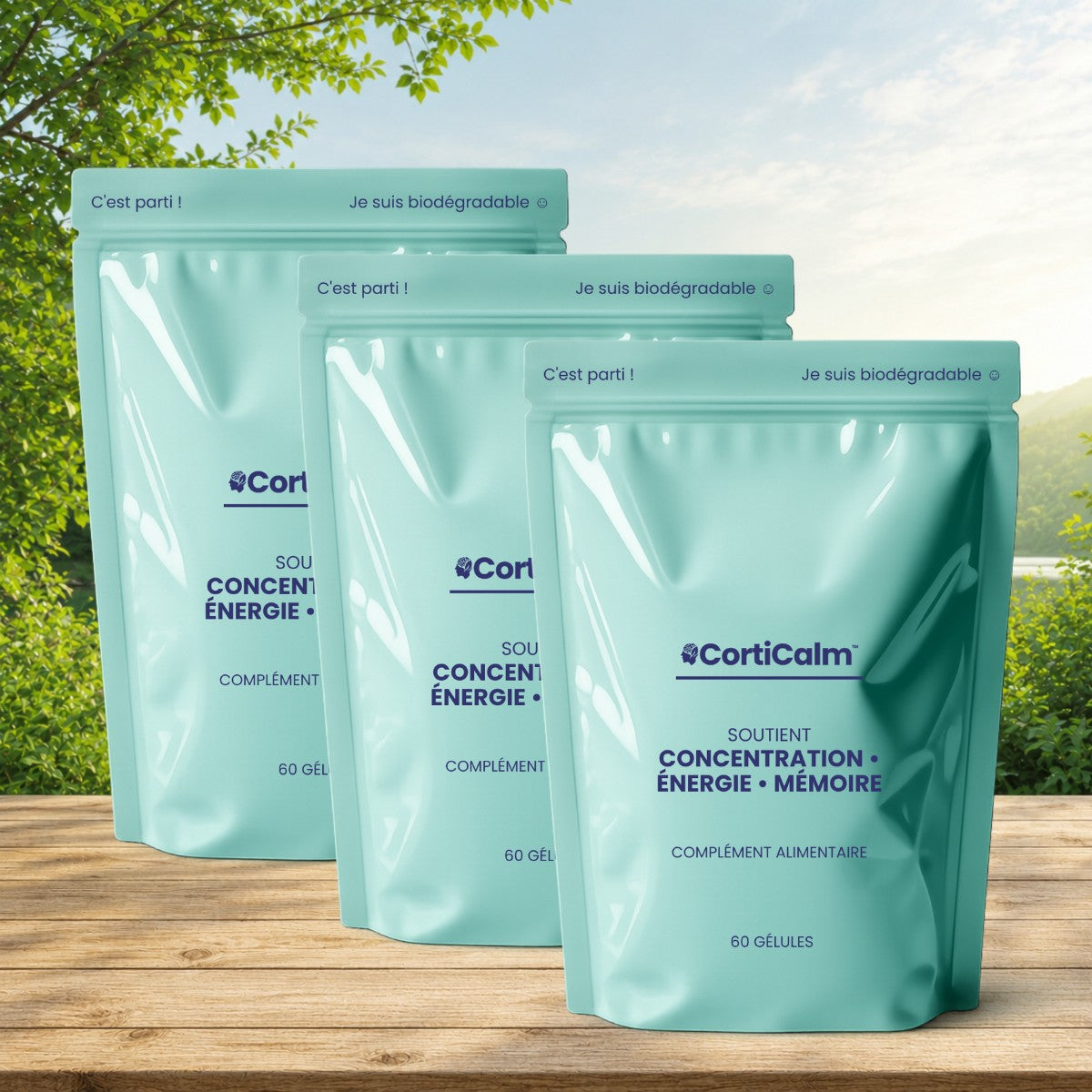 CortiCalm FR