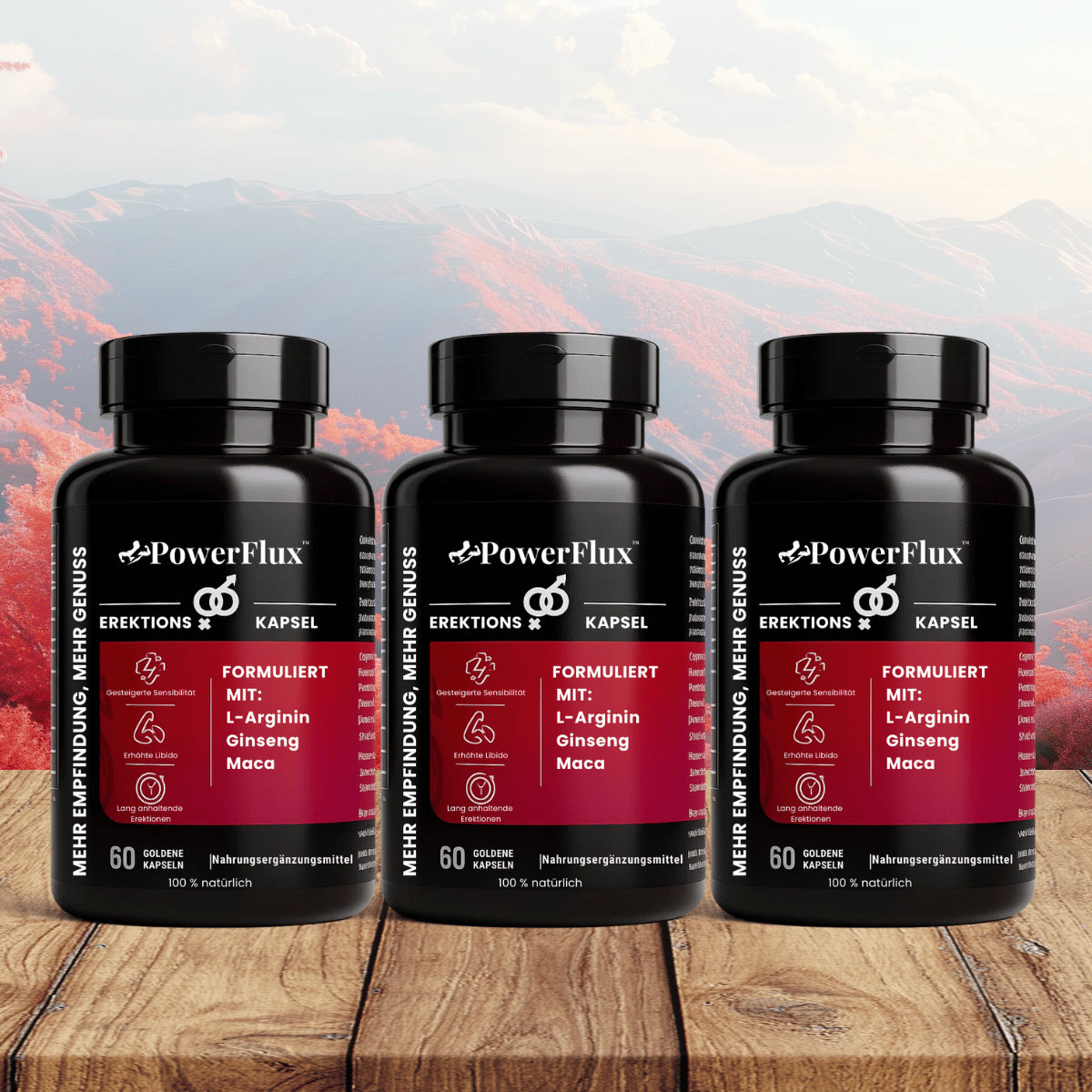 PowerFlux CH