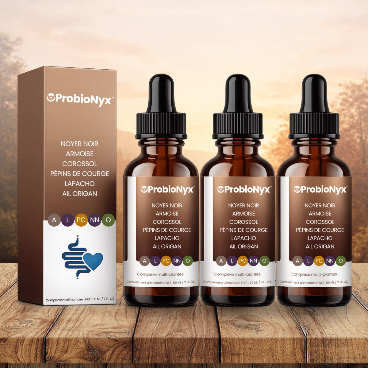 ProbioNyx FR