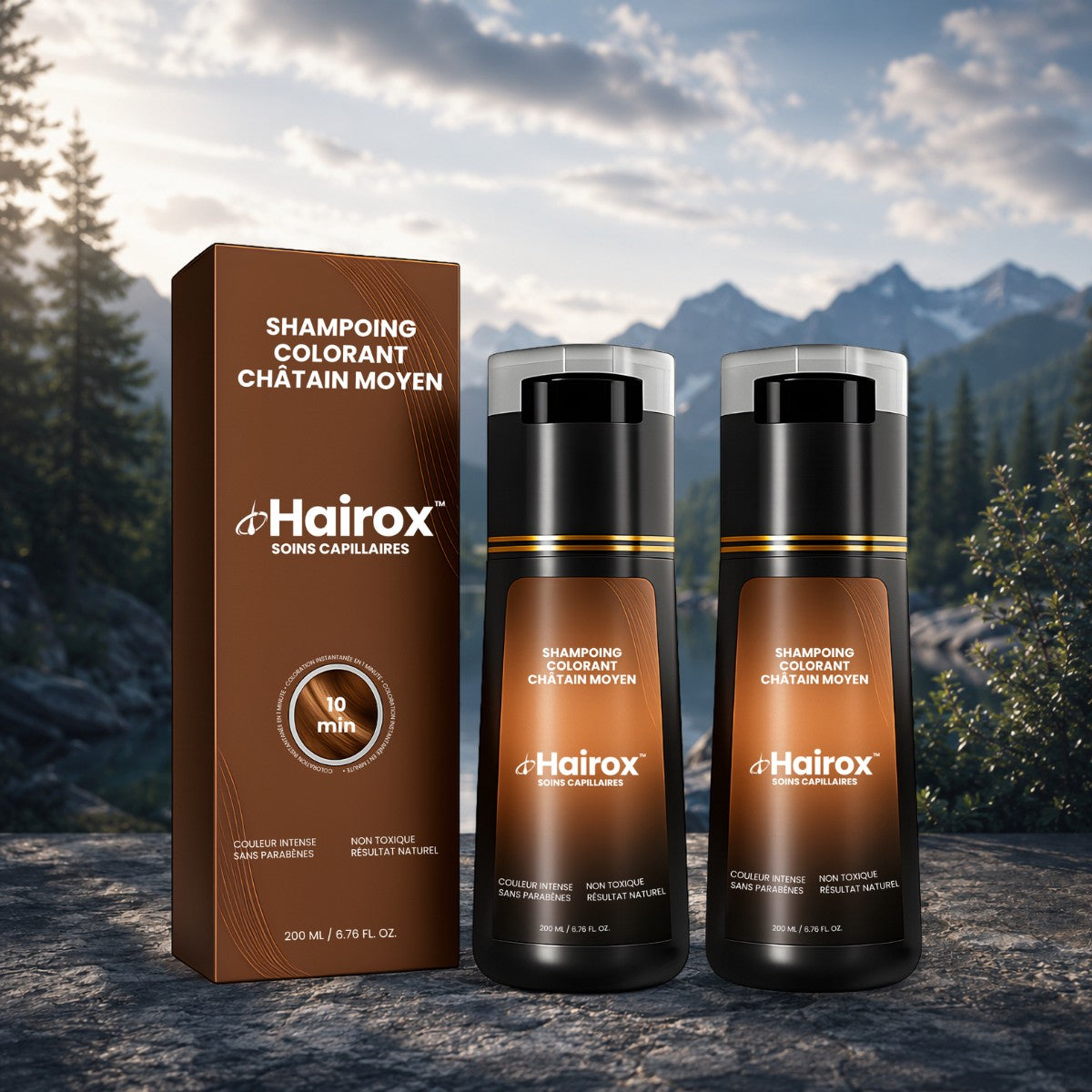 Hairox FR