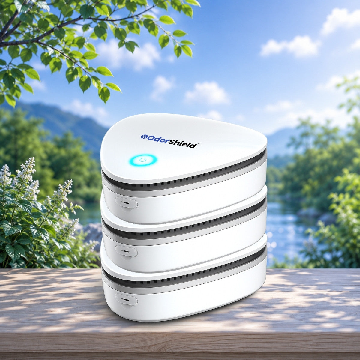 OdorShield FR