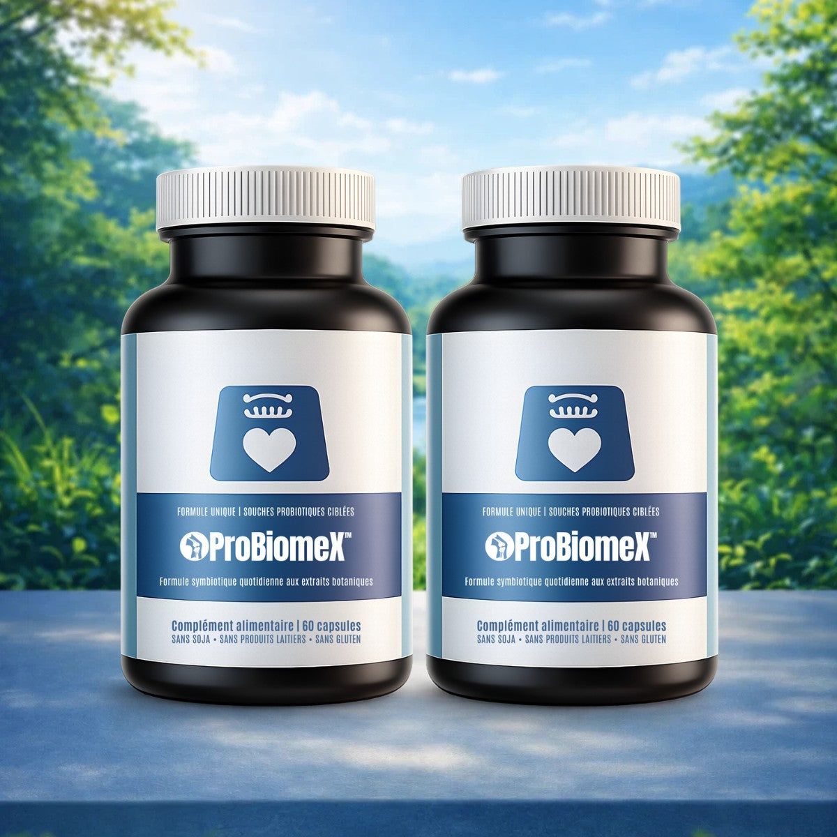 ProBiomeX FR