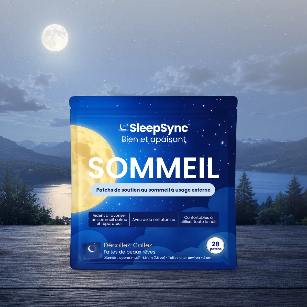 SleepSync FR