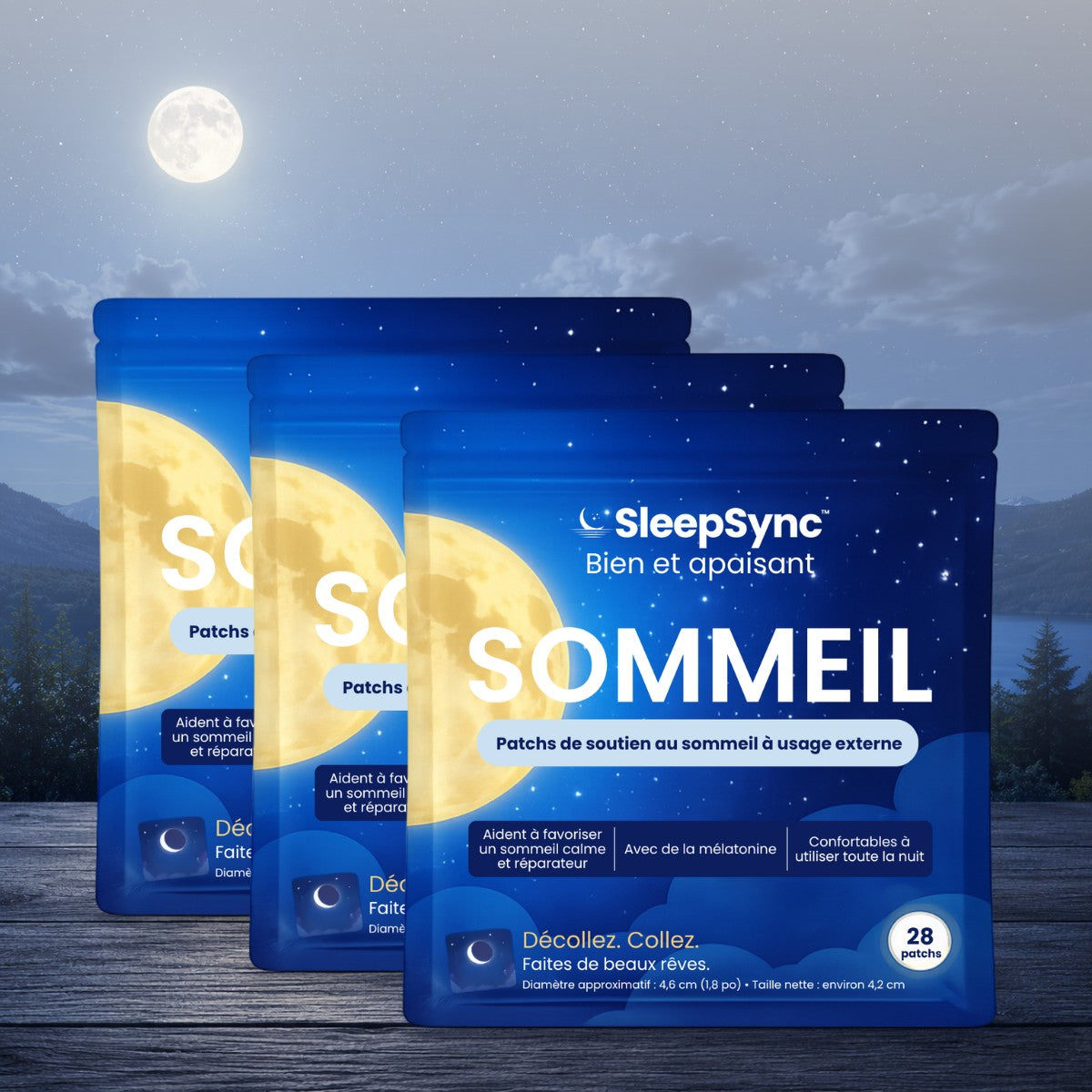 SleepSync FR